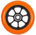 Paradox Premium 120 x 24 x 8STD Wheel Orange Black