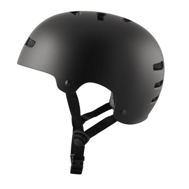 Kaciga TSG Evolution Solid Satin Dark Black