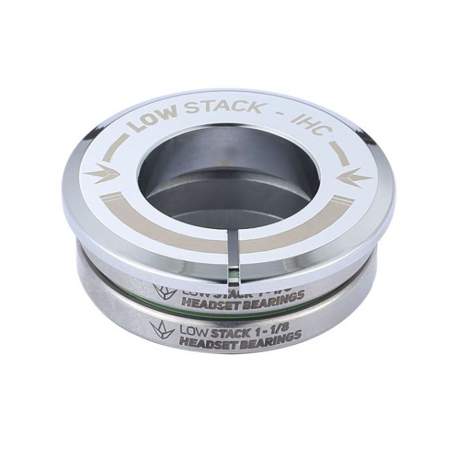 Ležaj vilice Blunt Low Stack IHC Chrome