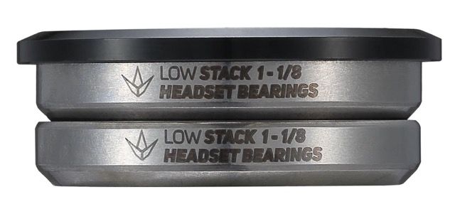 Ležaj vilice Blunt Low Stack IHC Black