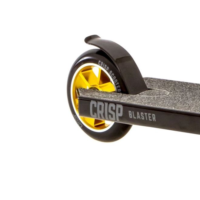 Freestyle romobil Crisp Blaster Black Gold