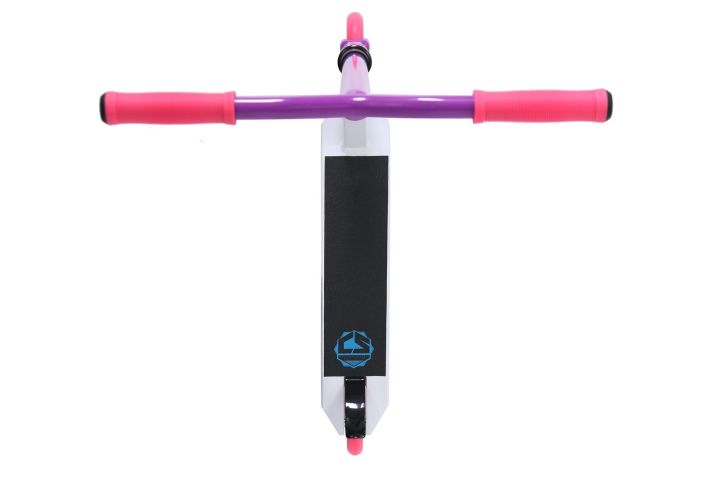 Freestyle romobil Crisp Blitz White Purple