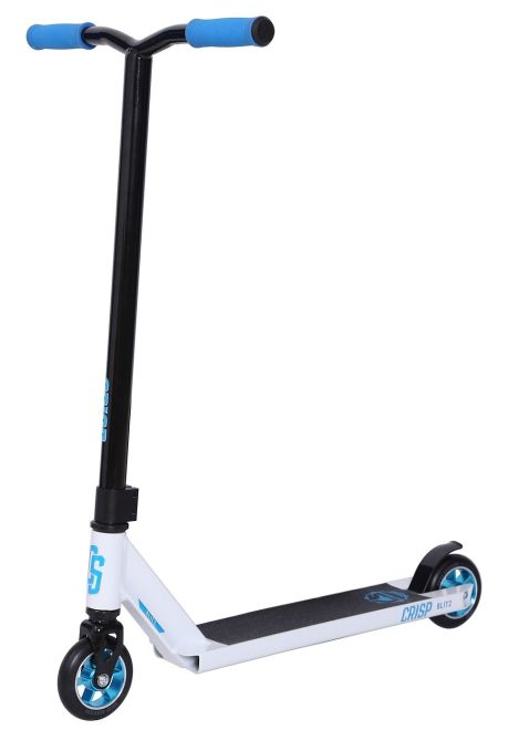 Freestyle romobil Crisp Blitz White Blue