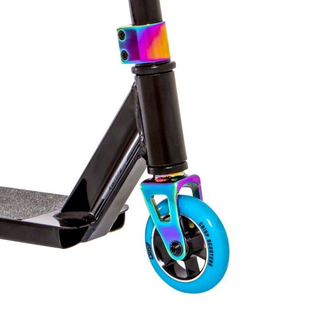Freestyle romobil Crisp Switch Black Blue
