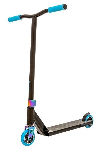 Freestyle romobil Crisp Switch Black Blue