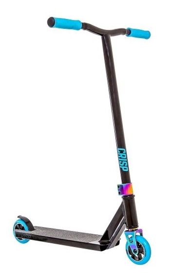 Freestyle romobil Crisp Switch Black Blue