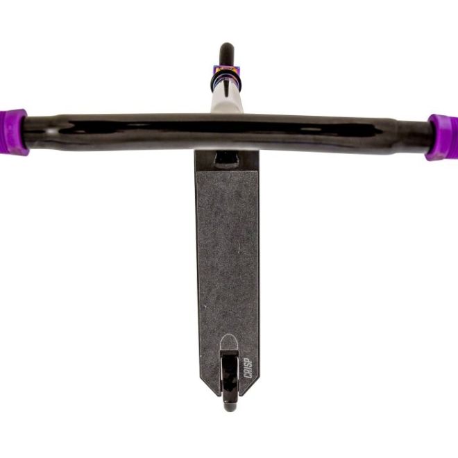 Freestyle romobil Crisp Switch Black Purple