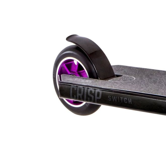 Freestyle romobil Crisp Switch Black Purple