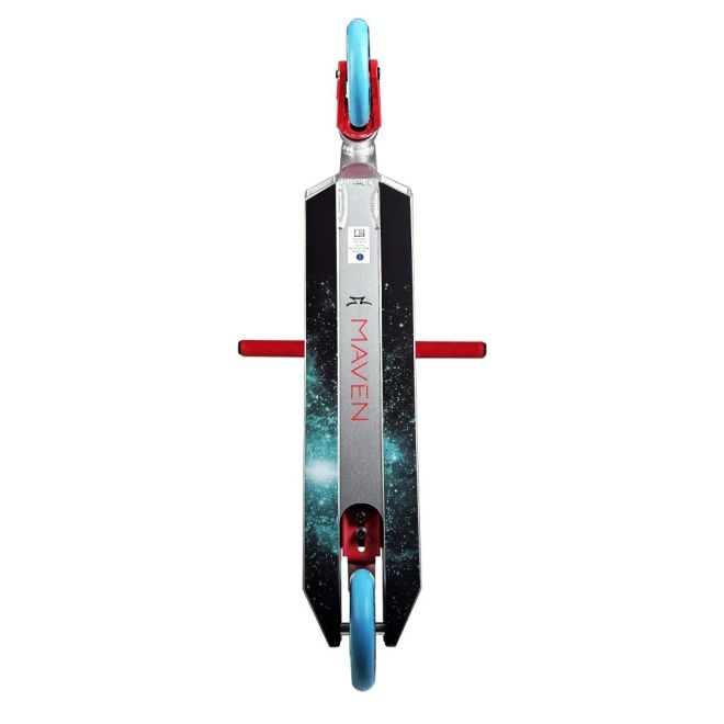 Freestyle romobil AO Maven Nebula Green