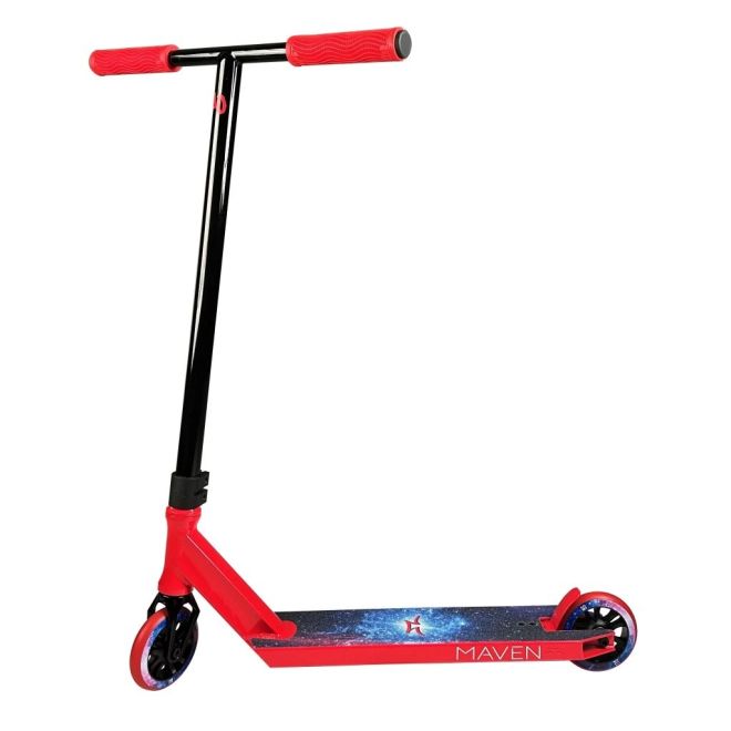Freestyle romobil AO Maven Nebula Red