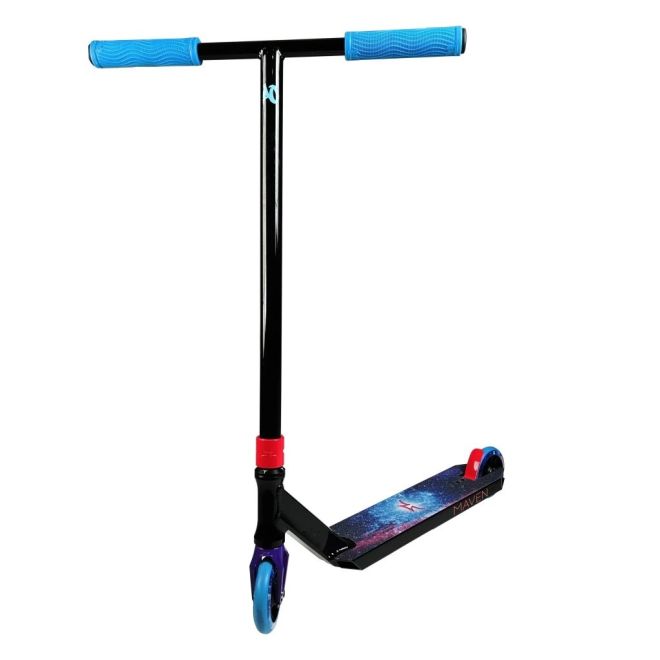 Freestyle romobil AO Maven Nebula Black Turquoise