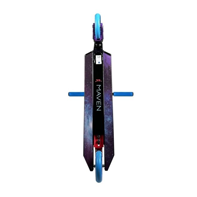 Freestyle romobil AO Maven Nebula Black Turquoise