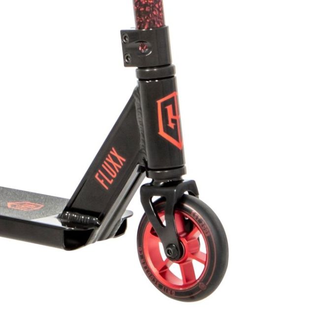 Freestyle romobil Grit Fluxx Black Red