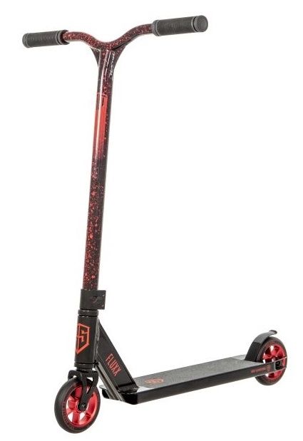 Freestyle romobil Grit Fluxx Black Red