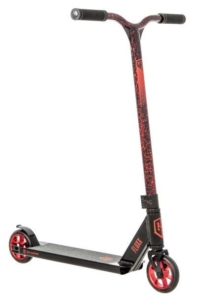 Freestyle romobil Grit Fluxx Black Red