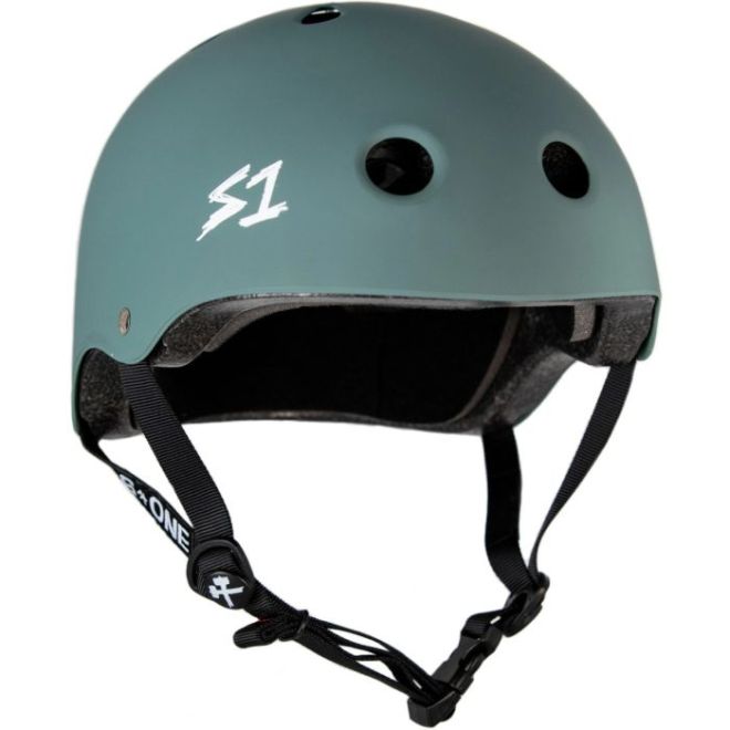 Kaciga S-One Lifer Tree Green Matte