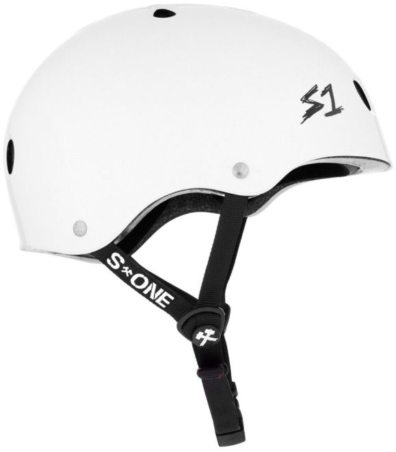 Kaciga S-One Lifer White Gloss
