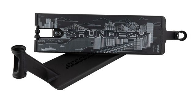 Daska Drone Nexus I Kai Saunders 6 x 21