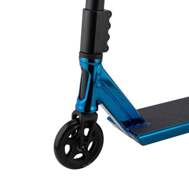 Freestyle romobil Drone Element Kai Saunders Chrome Blue