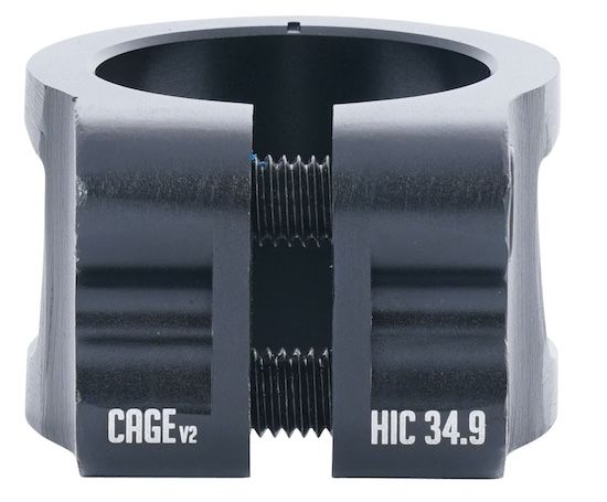 Obujmica Oath Cage V2 Satin Black