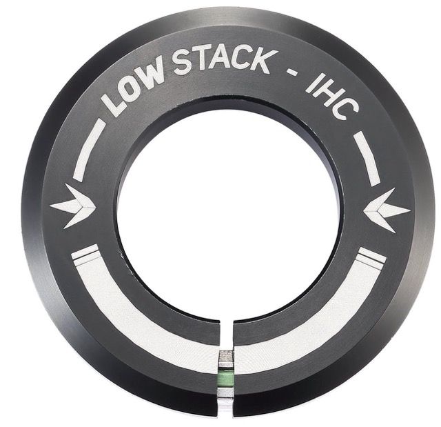 Ležaj vilice Blunt Low Stack IHC Black