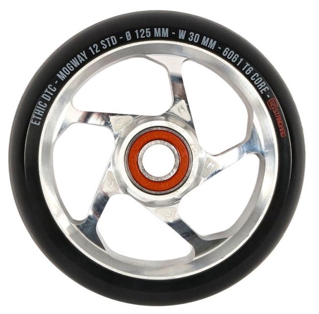 Kotač Ethic Mogway 12STD 125 Black Raw