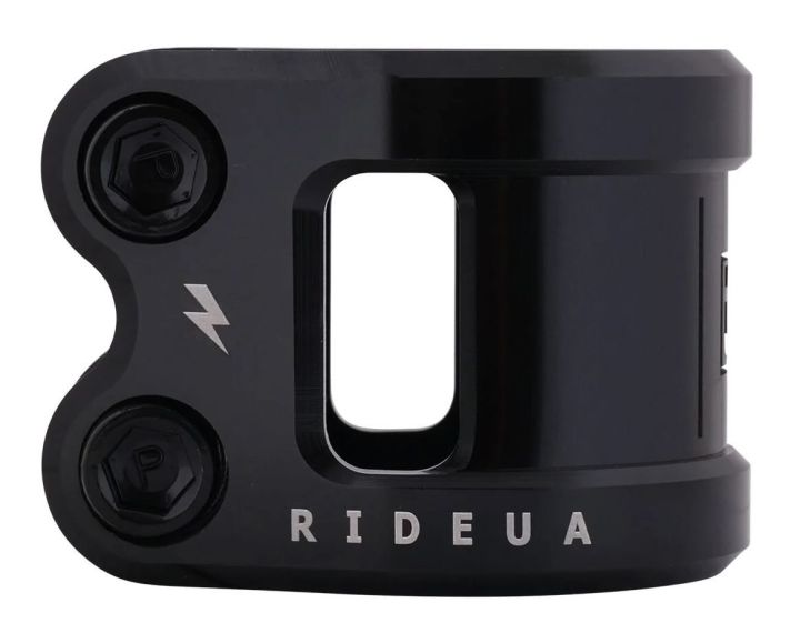 Obujmica UrbanArtt Civic 2-Bolt Black