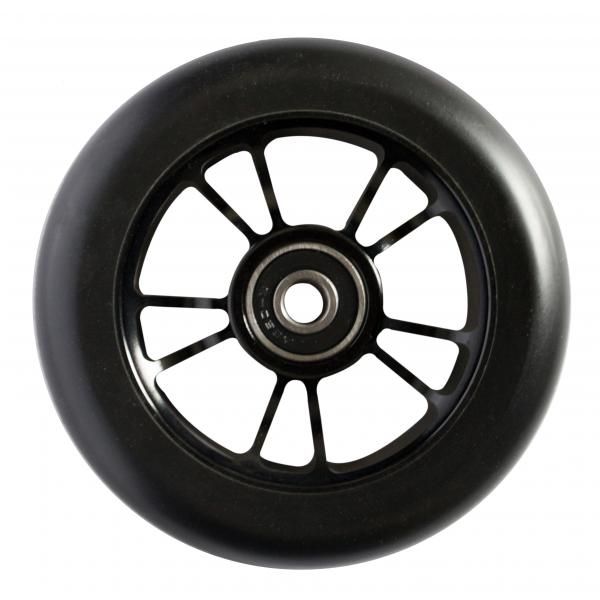 Kotač Blunt 10 Spokes 100 mm Black