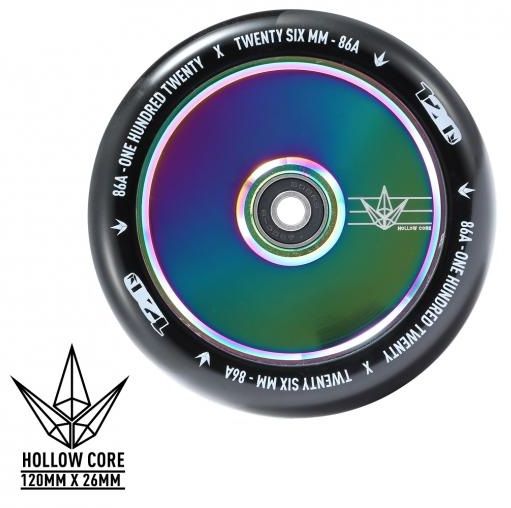 Kotač Blunt Hollow 120 Oil Slick