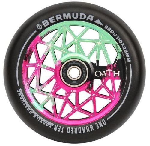 Kotač Oath Bermuda 110 Green Pink