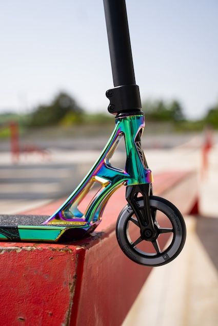 Freestyle romobil IVS Journey 3 Jamie Hull Neo Black