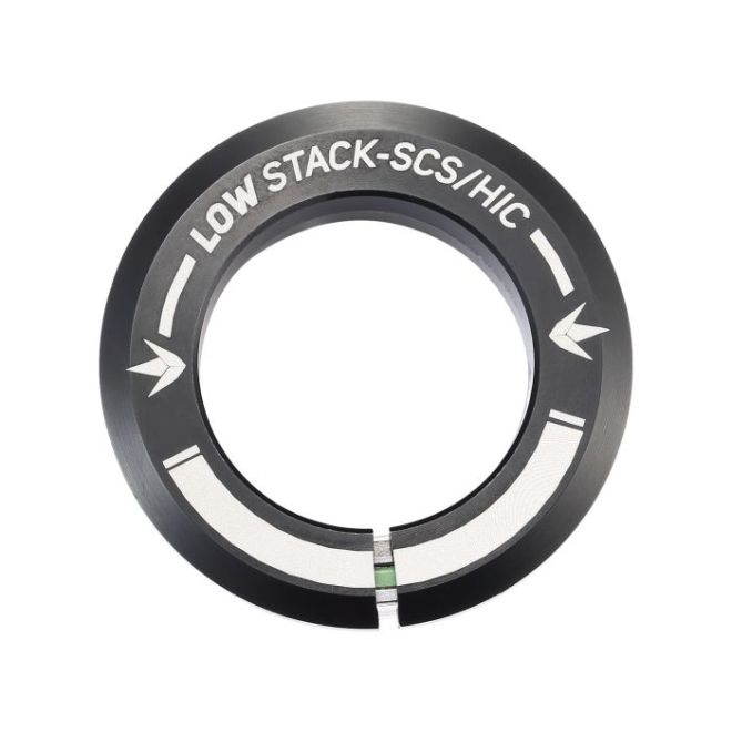 Ležaj vilice Blunt Low Stack SCS Black