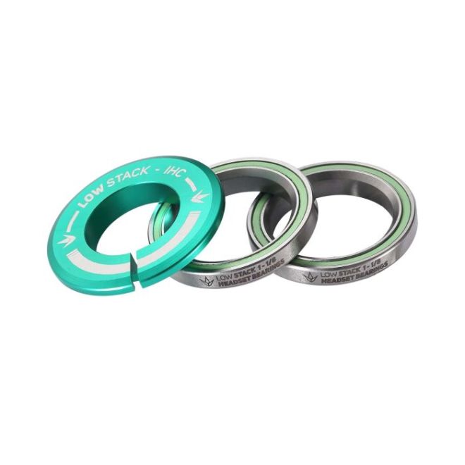 Ležaj vilice Blunt Low Stack IHC Teal