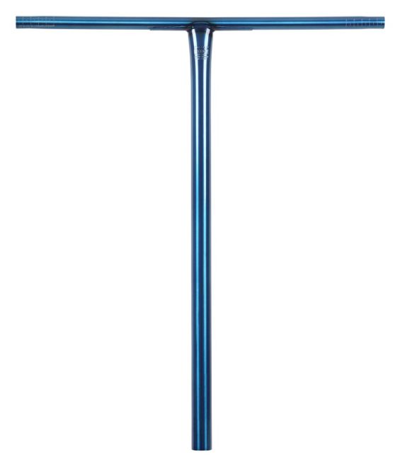 Upravljač Triad Felon OS  28 x 24 Trans Blue