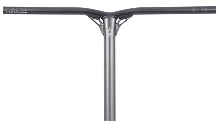 Upravljač Triad Smuggler V2 Large Titanium