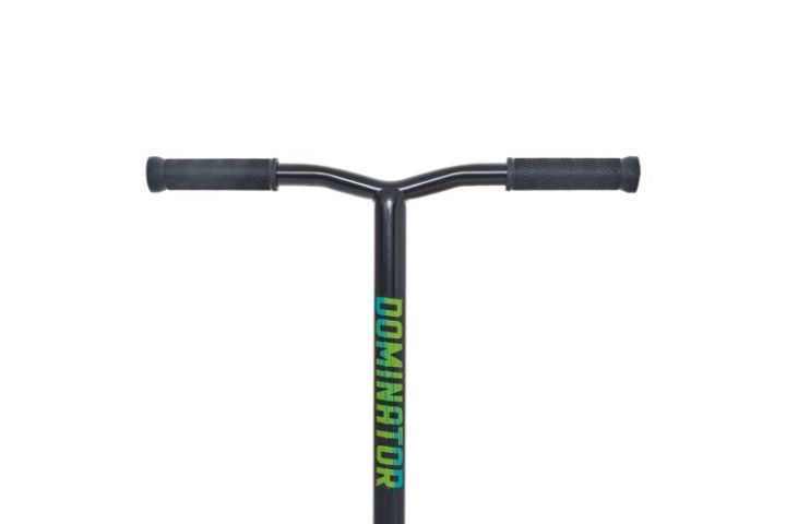 Freestyle romobil Dominator Cadet Green Black