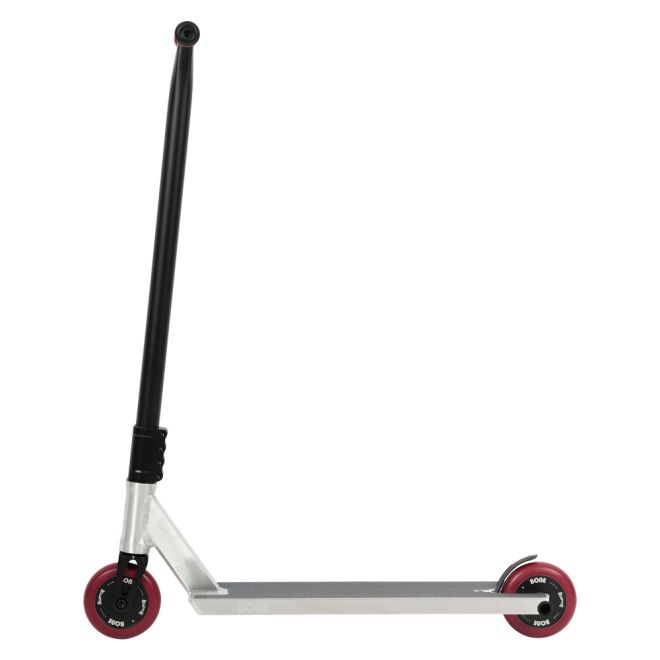 Freestyle romobil UrbanArtt Bone 6 x 23 Raw Black Red