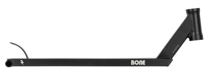 Daska UrbanArtt Bone Remastered 6 x 23 Black