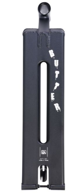 Daska UrbanArtt Butter 5.5 x 22 Black