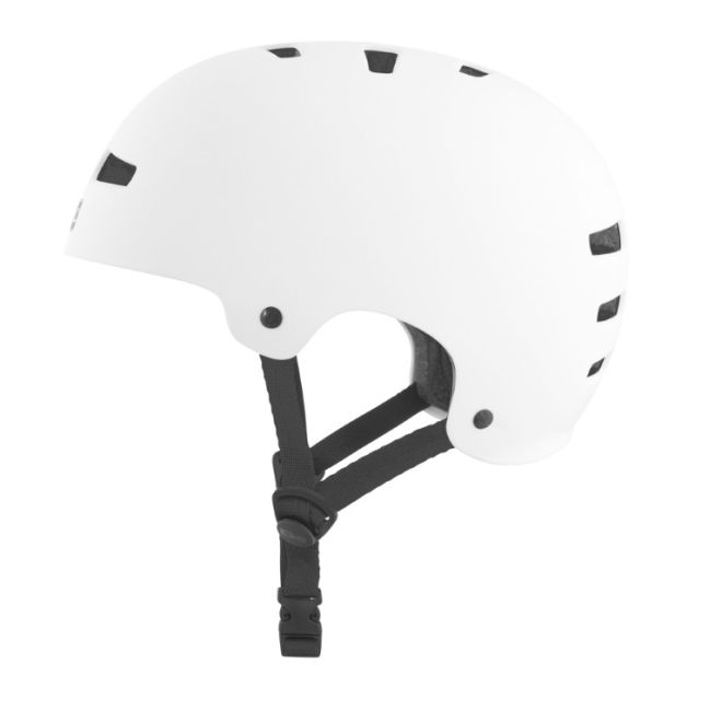Kaciga TSG Evolution Solid Satin White