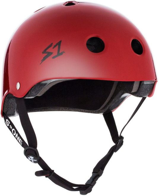 Kaciga S-One Lifer Blood Red
