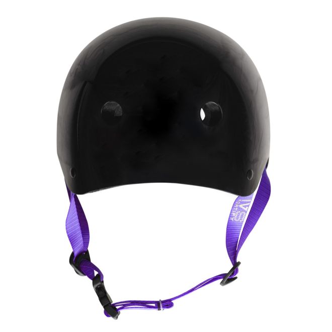 Kaciga Invert Supreme Fortify Gloss Black Purple