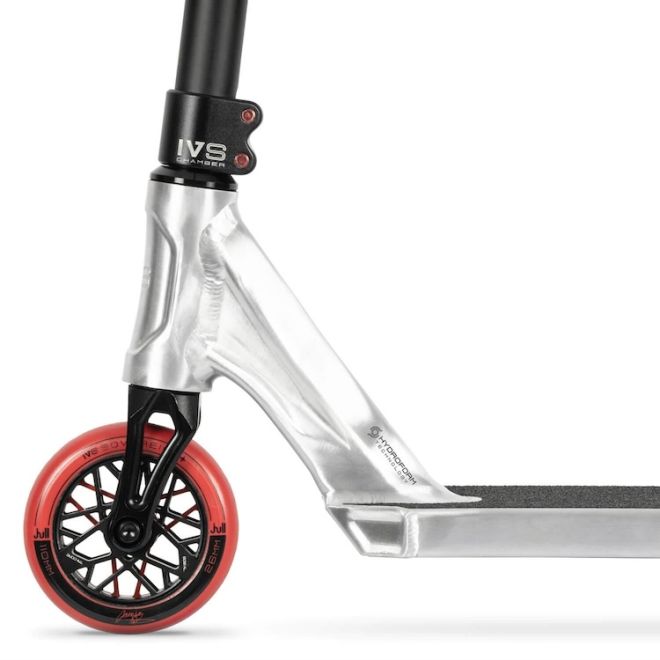 Freestyle romobil IVS Journey 3 Jamie Hull Raw Red