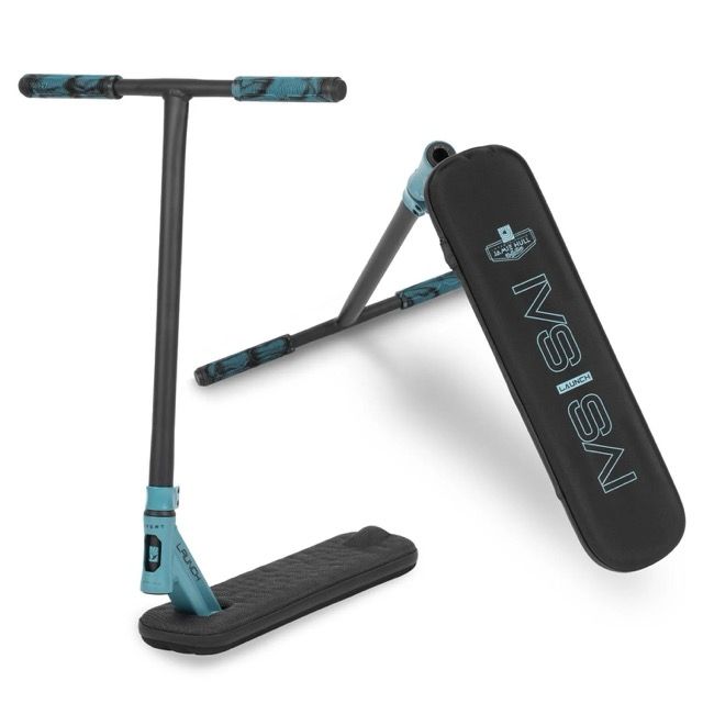 Invert Supreme Launch Tramp Trainer "L" Black Blue