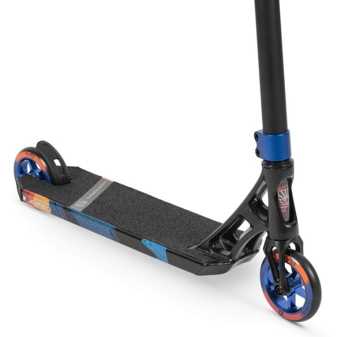 Freestyle romobil IVS Journey 3 Jamie Hull Black Orange