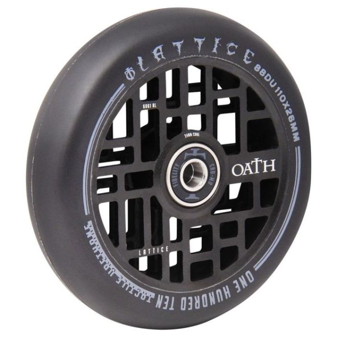 Kotač Oath Lattice 110 Satin Black