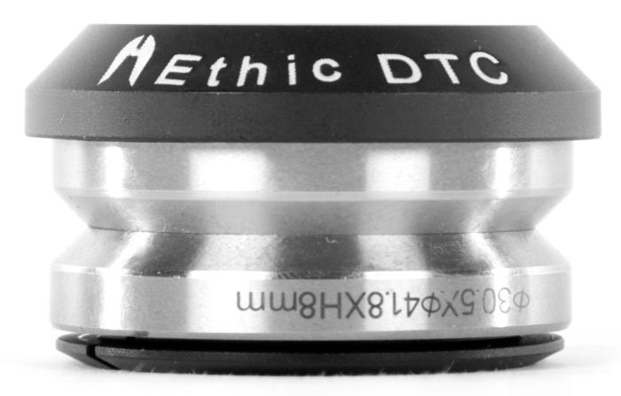 Ethic Integrated Basic Headset Black 