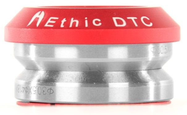 Ležaj vilice Ethic DTC Integrated Basic Red