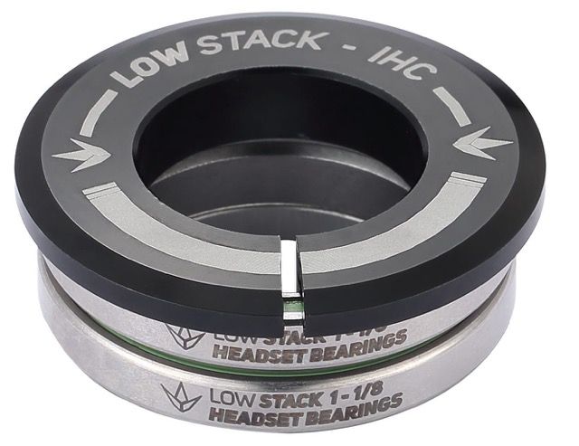 Ležaj vilice Blunt Low Stack IHC Black