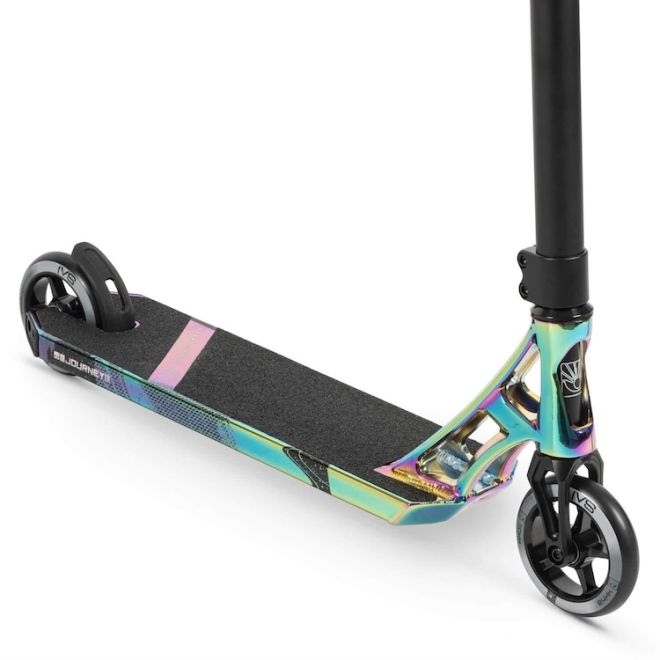 Freestyle romobil IVS Journey 3 Jamie Hull Neo Black